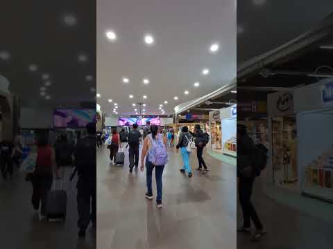 Terminal Rodoviário do Tiete em São Paulo