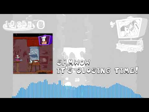 Samwow - It's Closing Time! (Other Tower Lap 1)