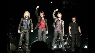 Bon Jovi - Roulette (Seattle 2010)