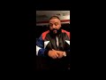 DJ Khaled Instagram Story - 31.10.2017 DJ Khaled Instagram Story - 31.10.2017