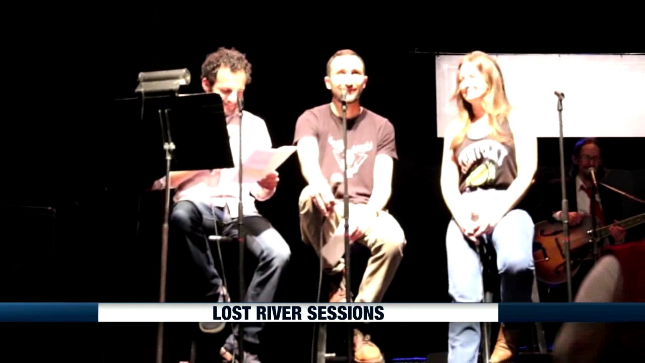 View from the Hill - Lost River Sessions Video Preview