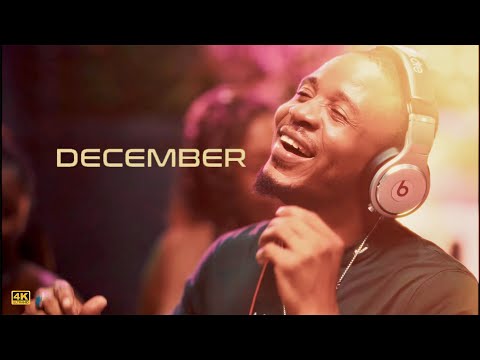 Alikiba - DECEMBER (Visualiser) DJ Set