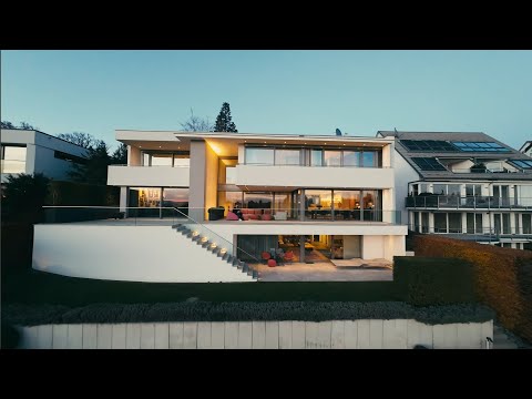 One-Shot FPV Drone Tour of a Luxury Mansion in Stuttgart | DJI Avata 2