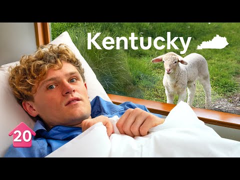 I Visited 50 States in 50 Days - Day 20