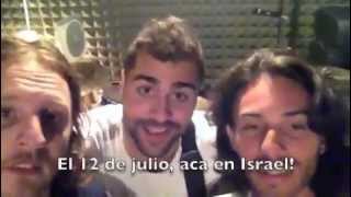 Mana En Israel - Nota Sonotra Quest