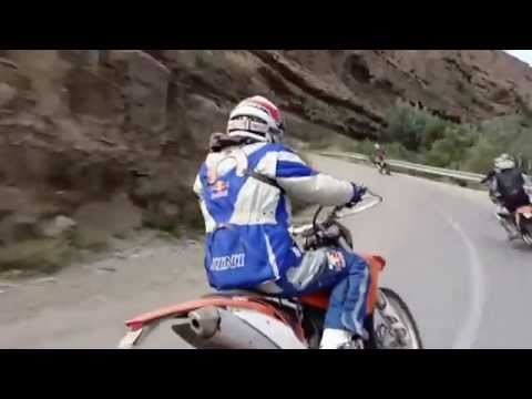 KTM ADVENTURE TOURS 311 MOROCCO