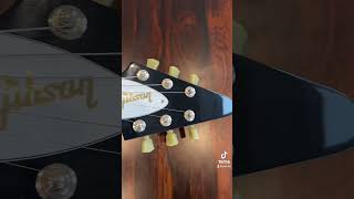 Video thumbnail for 2016 Gibson Flying V Pro T by Yee Loi