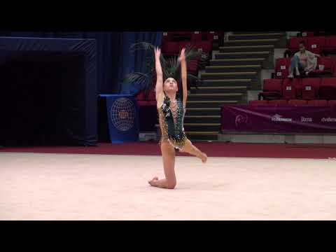 Emilia Heichel POL Poland Clubs Irina Deleanu Cup 23 May 2021