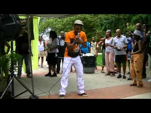 Itsallgood/Mikki afflickted house music bday bash.mpeg