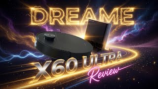 Dreame X60 Ultra Review – The FIRST Robot Vacuum That Actually Cleans EVERYTHING?