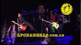 LOS FABULOSOS CADILLACS &quot;BASTA DE LLAMARME ASÍ&quot; @ Pepsi Music, Club Ciudad de Bs. As. 08/11/2009