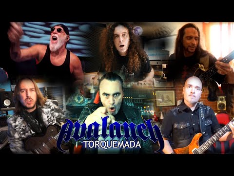 AVALANCH "Torquemada" [English Version] (Video)