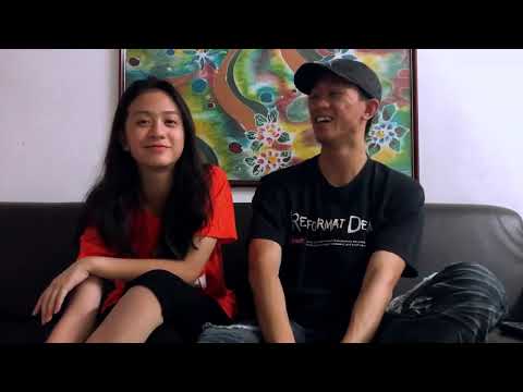 Reacting To 'Safiey Illias - Apa Salah Syinta ft. MK (Official Music Video)'