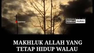Download lagu Alam Semesta Hancur tak tersisa tatkala kiamat, kecuali 8 Makhluk ini mp3