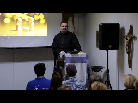 Zajednica Dobri pastir - gost fra Stjepan Brčina - tema "Gdje je radost crkve? "