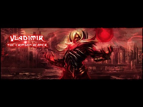 Mecánicas de Vladimir vs Fizz League of Legends LAS