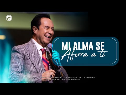 My soul clings to you | Pastor Ricardo Rodríguez | Christian Sermons