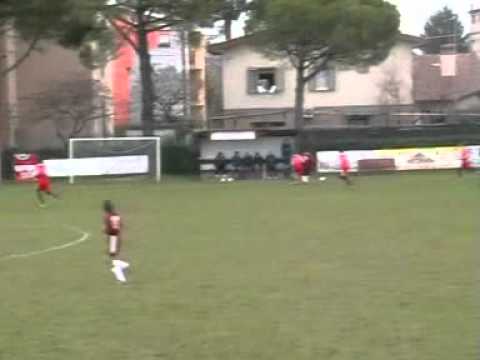 Camp. allievi: Pieris - Audax