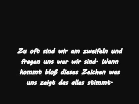 Fler feat Moe Mitchell - Zeichen Text.