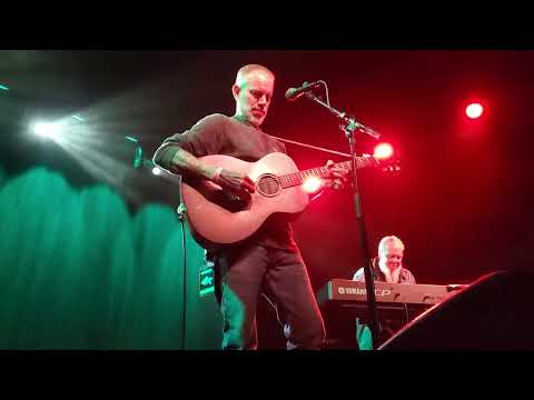 BEN NICHOLS & RICK STEFF - HELLO SADNESS - 4/27/25 THE SINCLAIR CAMBRIDGE MA LUCERO LIVE