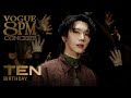 텐(TEN)의 ‘Birthday’ 퍼포먼스 영상 첫공개! 섹시, 치명 한도초과😱ㅣ8PM CONCERT