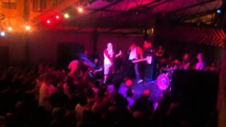 Youth of Today - Make a Change (Chaos in Tejas 2011)