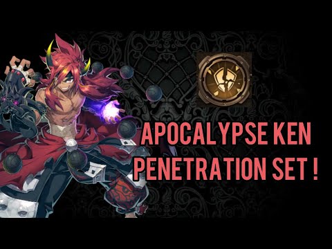 Martial Artist Ken with Penetration Set !! - Arena Champion Tier Showcase - Epic Seven