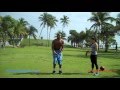 Biceps Curls With Bands For Muscle Endurance Dre Baldwin