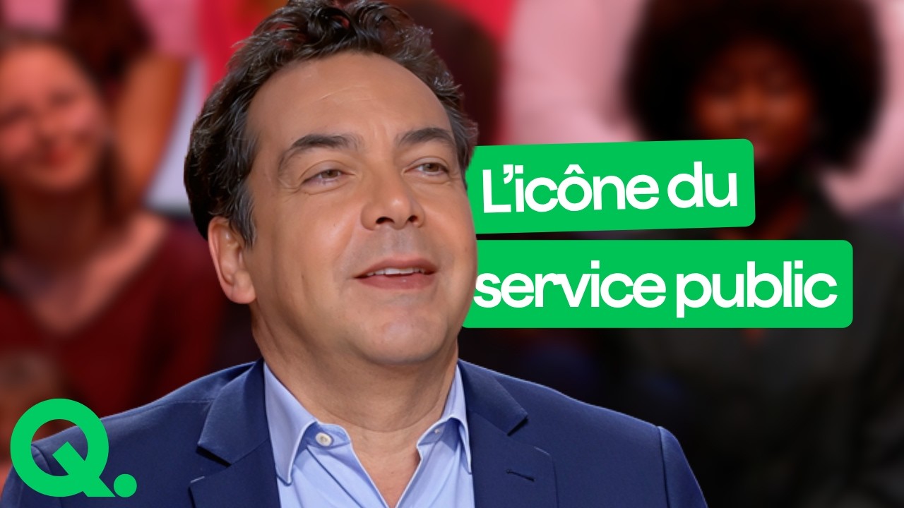 Illustration: Patrick Cohen espionné : comment Bolloré a déclaré la guerre au service public