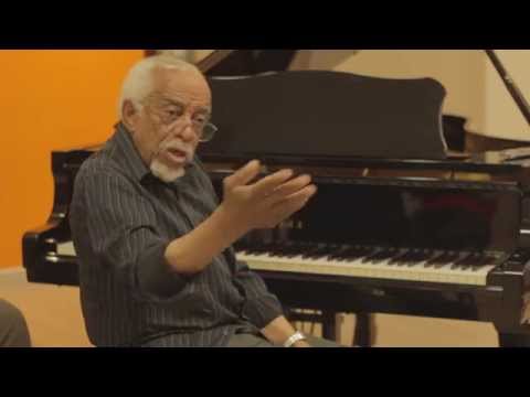 Barry Harris' speech in Almeria - Spain | BELIEVE
