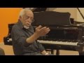 Barry Harris' speech in Almeria - Spain | BELIEVE