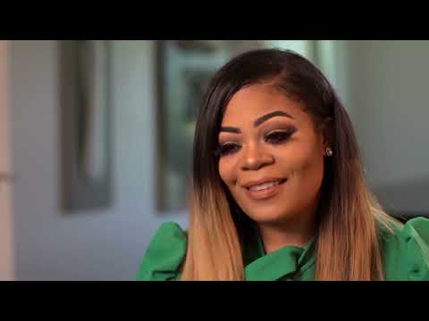 "I knew that he could heal her, but the question was, 'Are you going to heal her'?"