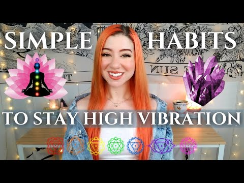 Spirituality for BEGINNERS: 6 EASY DAILY STEPS to Raise Your Vibrational Energy INSTANTLY