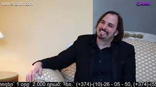 Աշխարհի հայերը/Ashxarhi Hayer - Greig Hosharyan