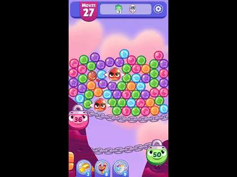 Angry Birds Dream Blast, Level 60