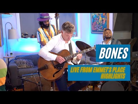 Emmet Cohen w/ Peter Bernstein | Bones