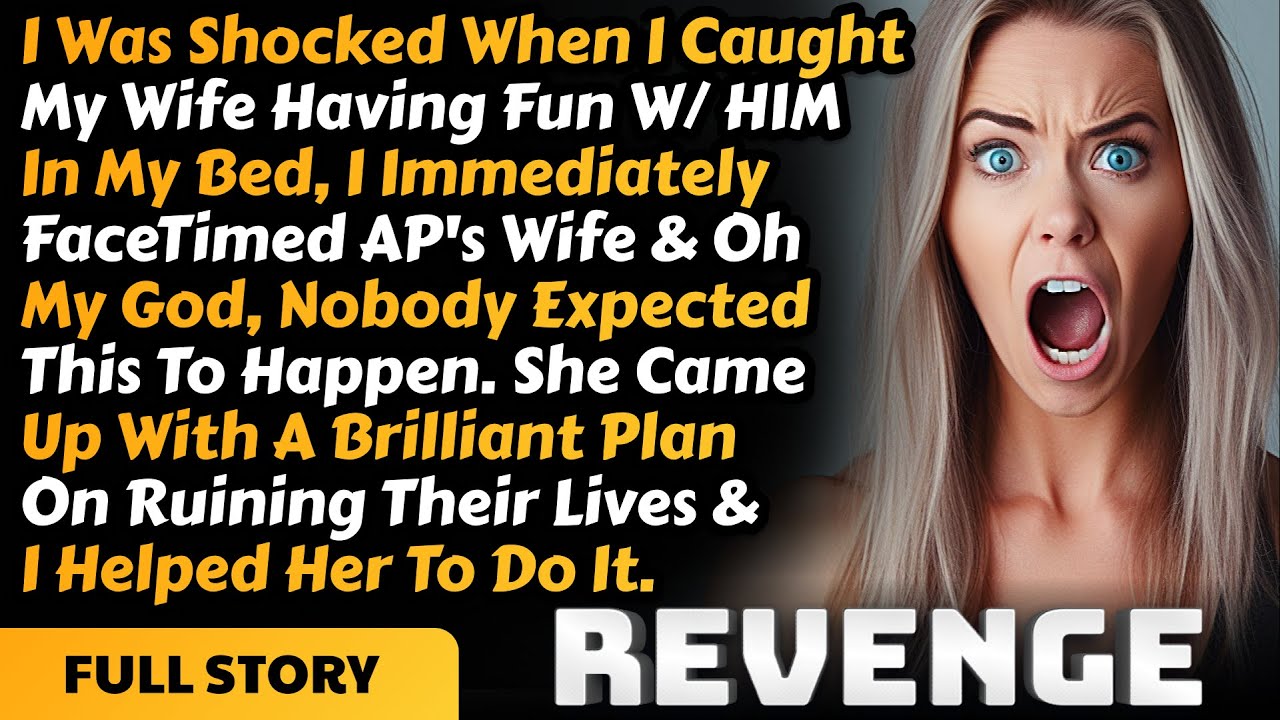 Caught Wife Cheating W/ HIM, Did A Video Call To AP's Wife & Nobody Expected This To Happen. Reddit