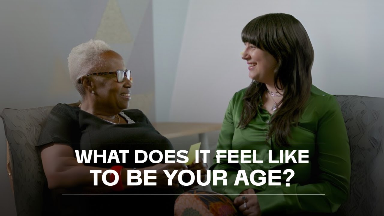 How do we bridge the generational divide?