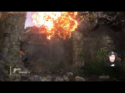 Uncharted 4 : A Thief´s End - 20. Kein Entkommen