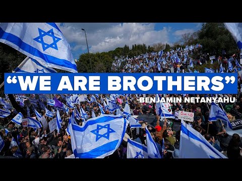 Protests Turn Violent as Netanyahu Calls for Restraint | Jerusalem Dateline March 3, 2023