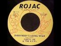 Curtis Lee & The KCP's - Everybody's Going Wild