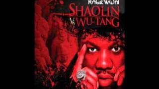 Raekwon - Silver Rings (Instrumental)