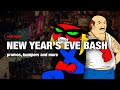 Adult Swim New Year S Eve Bash 2003 Cartoon Network