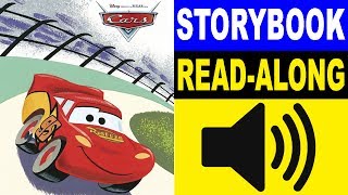 Cars Read Along Story book | Cars Storybook | Read Aloud Story Books for Kids