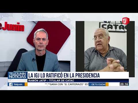 Entrevista a Ramón Jatip