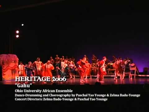 Gahu (OU African Ensemble 2006)
