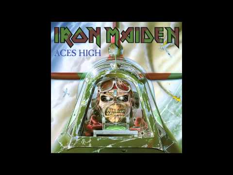 Iron Maiden - Aces High / King Of Twilight (Official Audio)
