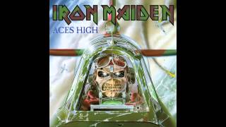 Iron Maiden - Aces High / King Of Twilight