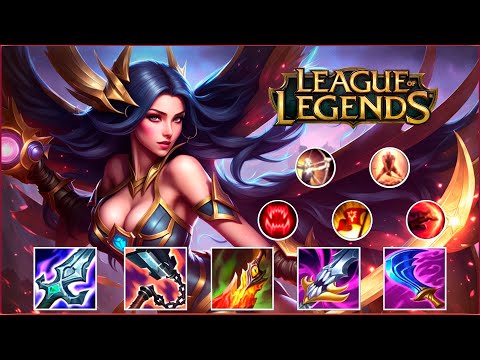 Guiven IRELIA Montage 2023 - BEST IRELIA BR | LOL MONTAGE | LOL STALKING