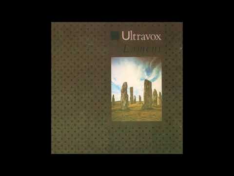 Ultravox - Lament (1984) Full Album